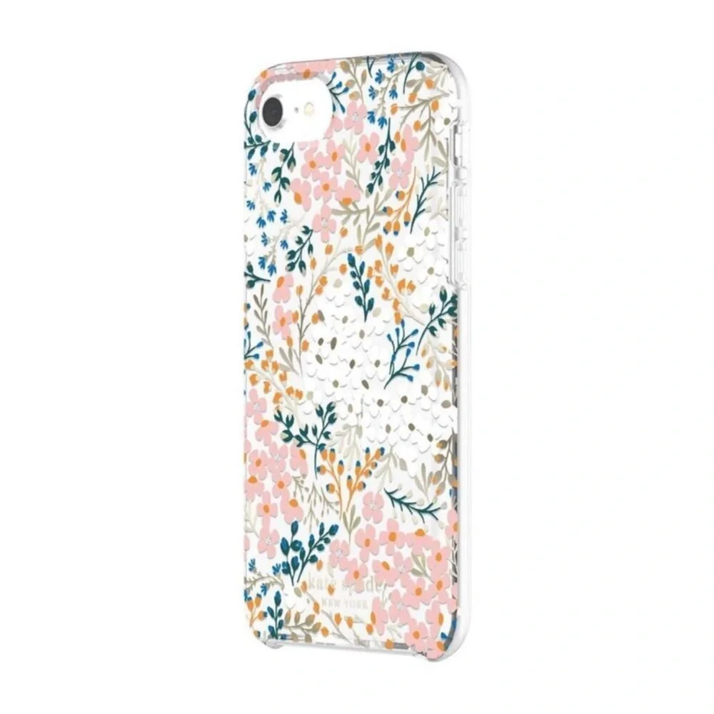 NEW Kate Spade New York iPhone 14 Pro Max Case Protective Case MagSafe Flowers